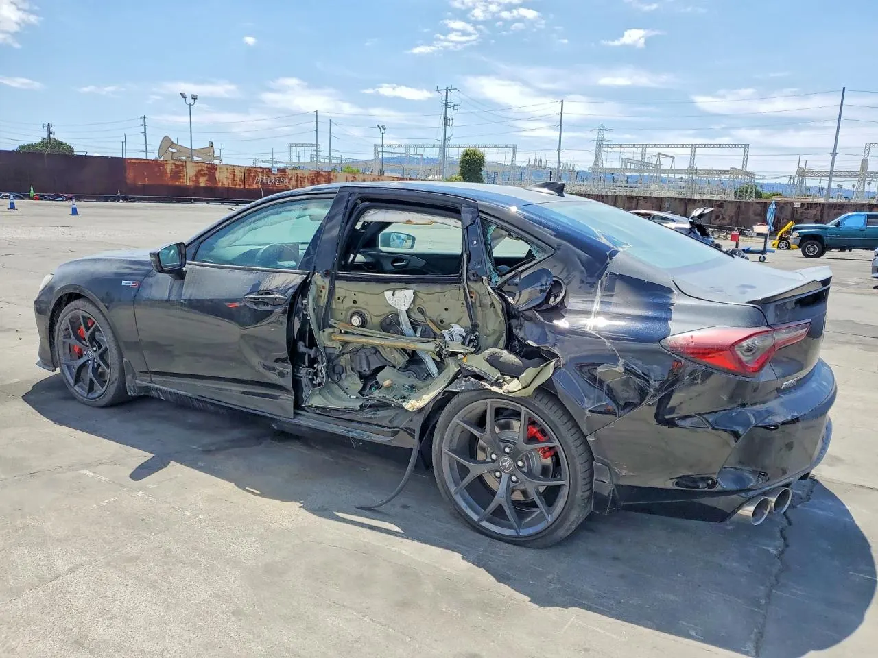2022 Acura TLX Type S w/Performance Tire