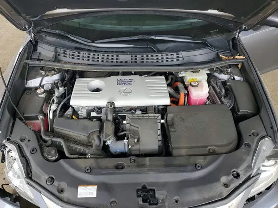 2017 Lexus CT CT 200h F Sport