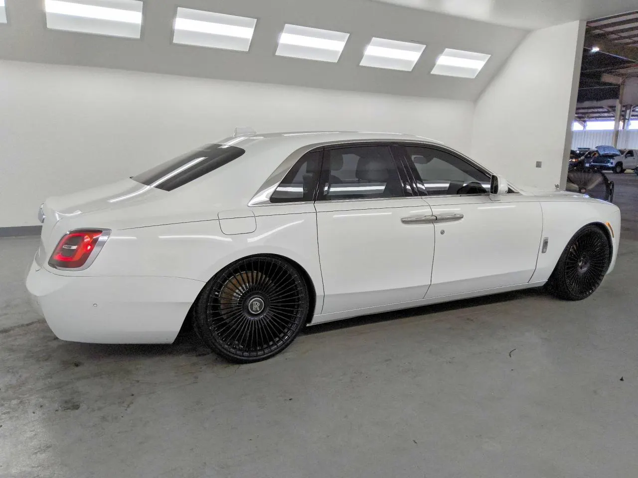 2021 Rolls-Royce Ghost
