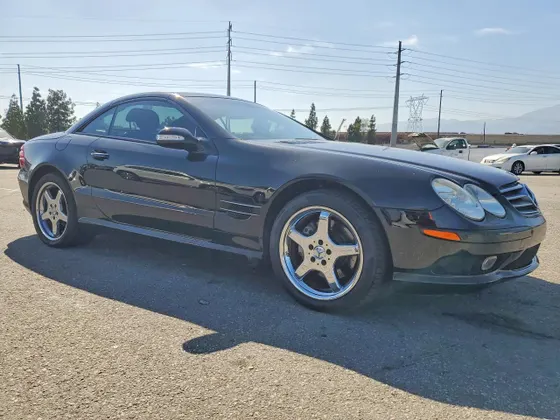 2003 Mercedes-Benz SL-Class SL