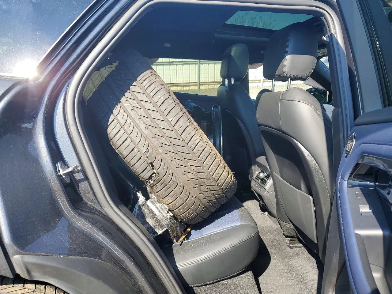 2021 Land Rover Range Rover Evoque R-Dynamic HSE