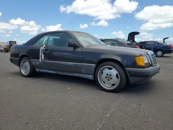 1992 Mercedes-Benz 300 Series 300CE