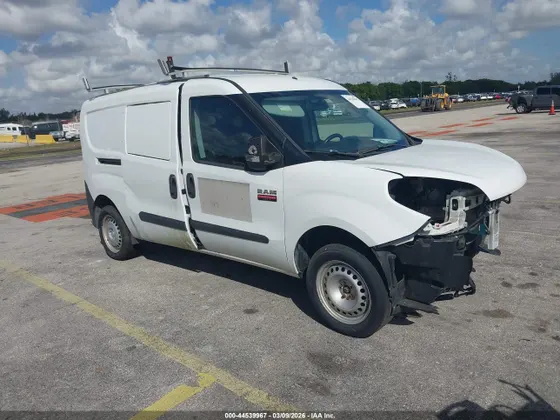2015 Ram ProMaster City Cargo Van Tradesman