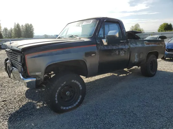 1983 Chevrolet K20