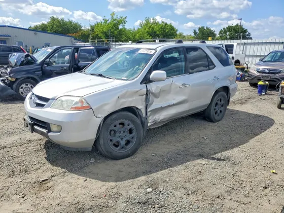 2001 Acura MDX Touring Pkg