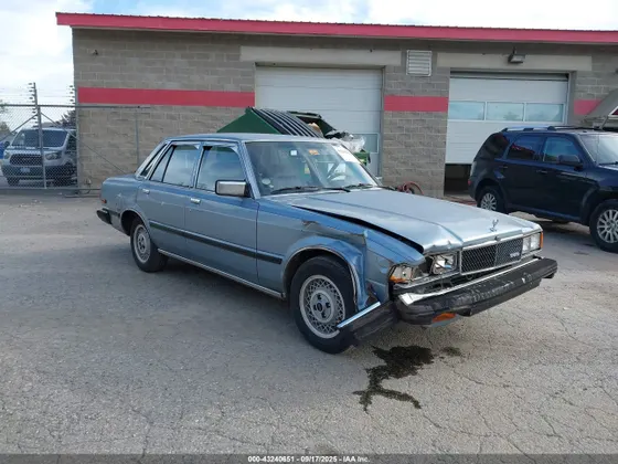 1982 Toyota CRESSIDA LUXURY