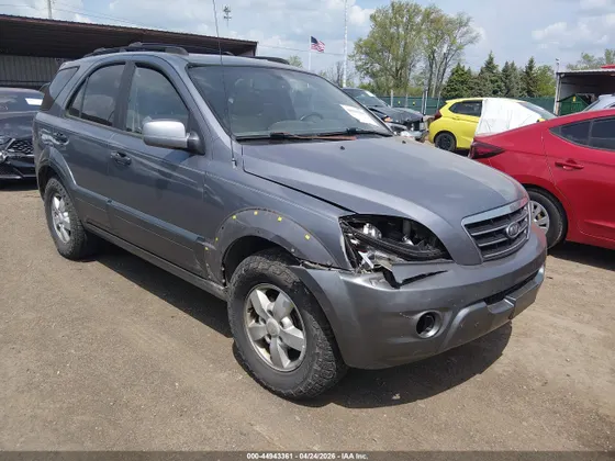 2007 Kia Sorento LX
