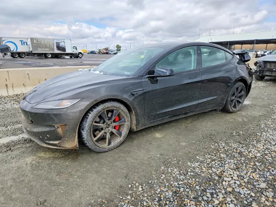 2024 Tesla Model 3 Performance