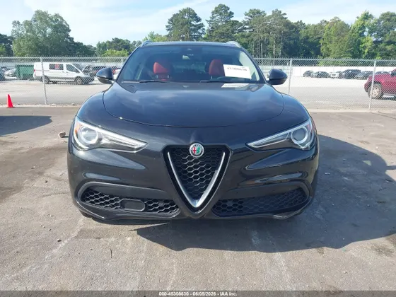 2020 Alfa Romeo Stelvio Ti Sport