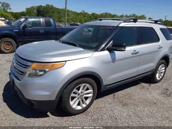 2011 Ford Explorer XLT