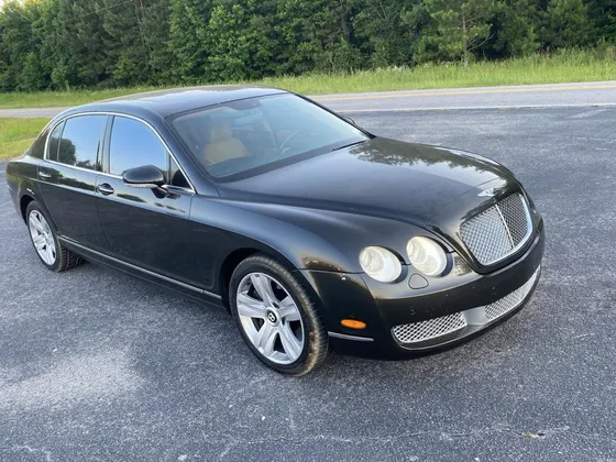2007 Bentley Continental Flying Spur FLYING SPUR