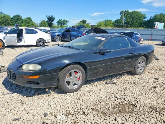 2000 Chevrolet Camaro