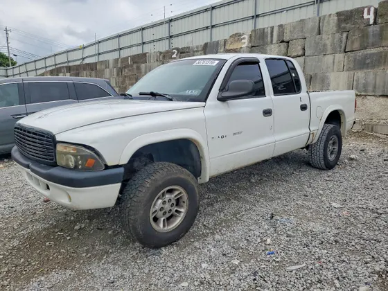 2002 Dodge Dakota Sport