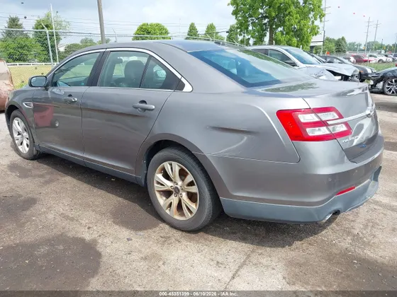 2013 Ford Taurus Limited