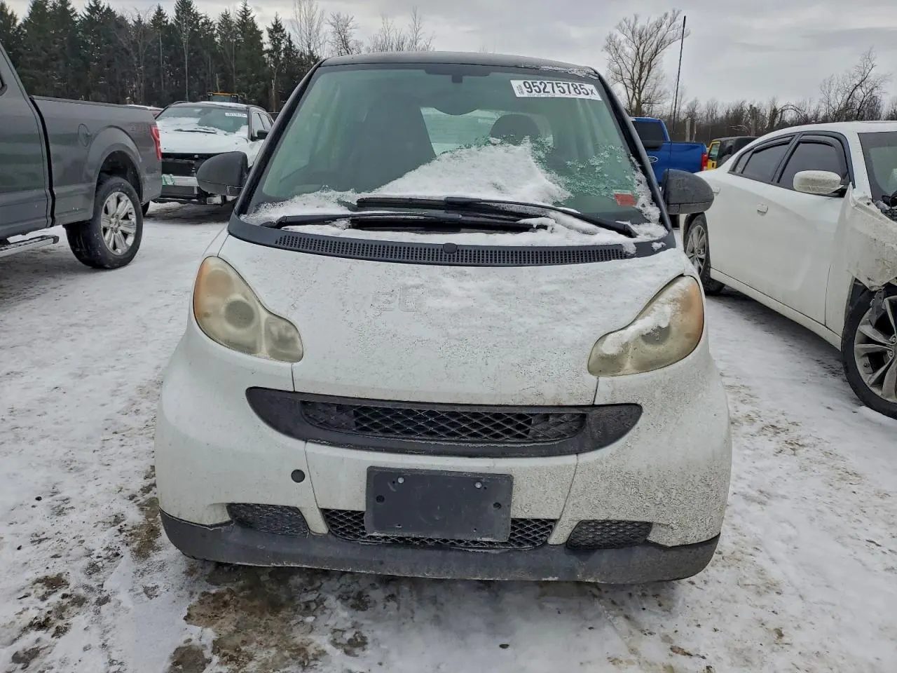 2008 smart fortwo Pure