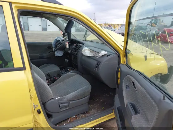 2004 Suzuki Vitara V6 LX
