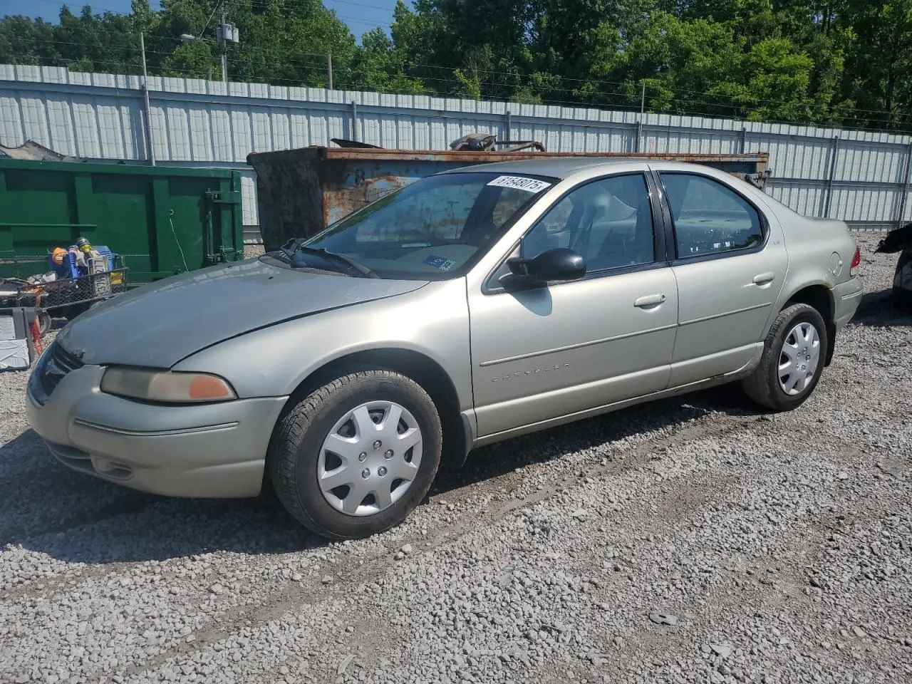 2000 Chrysler Cirrus LX