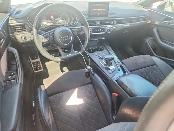 2018 Audi S5 Sportback Premium Plus