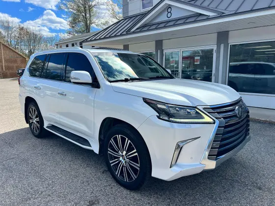 2019 Lexus LX LX 570