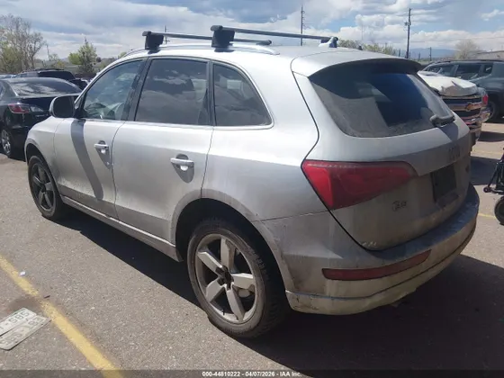 2012 Audi Q5 2.0T Premium