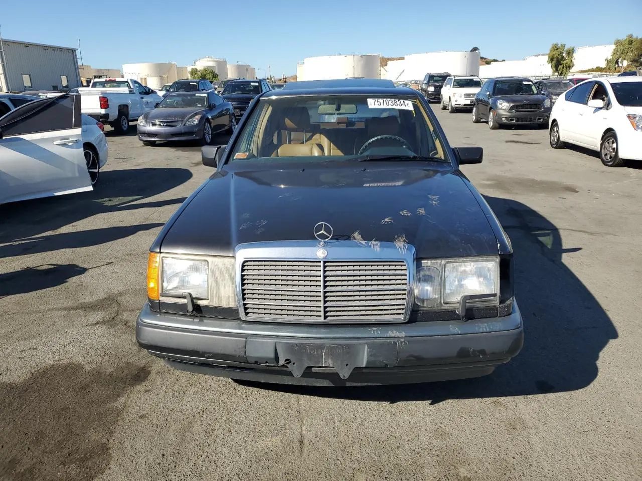 1992 Mercedes-Benz 300 Series 300E