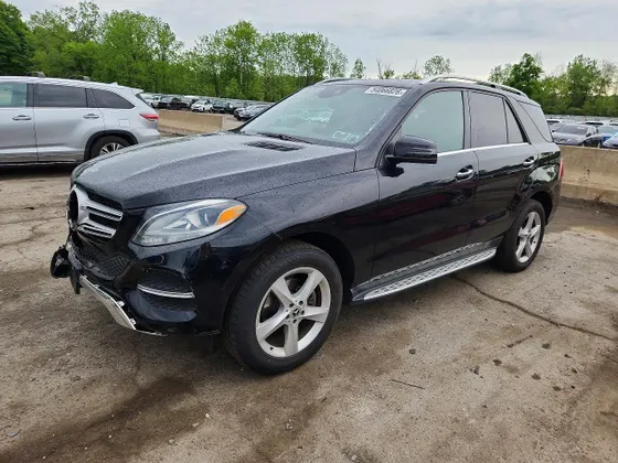2018 Mercedes-Benz GLE GLE 350