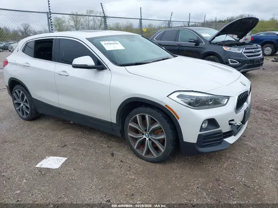 2018 BMW X2 xDrive28i