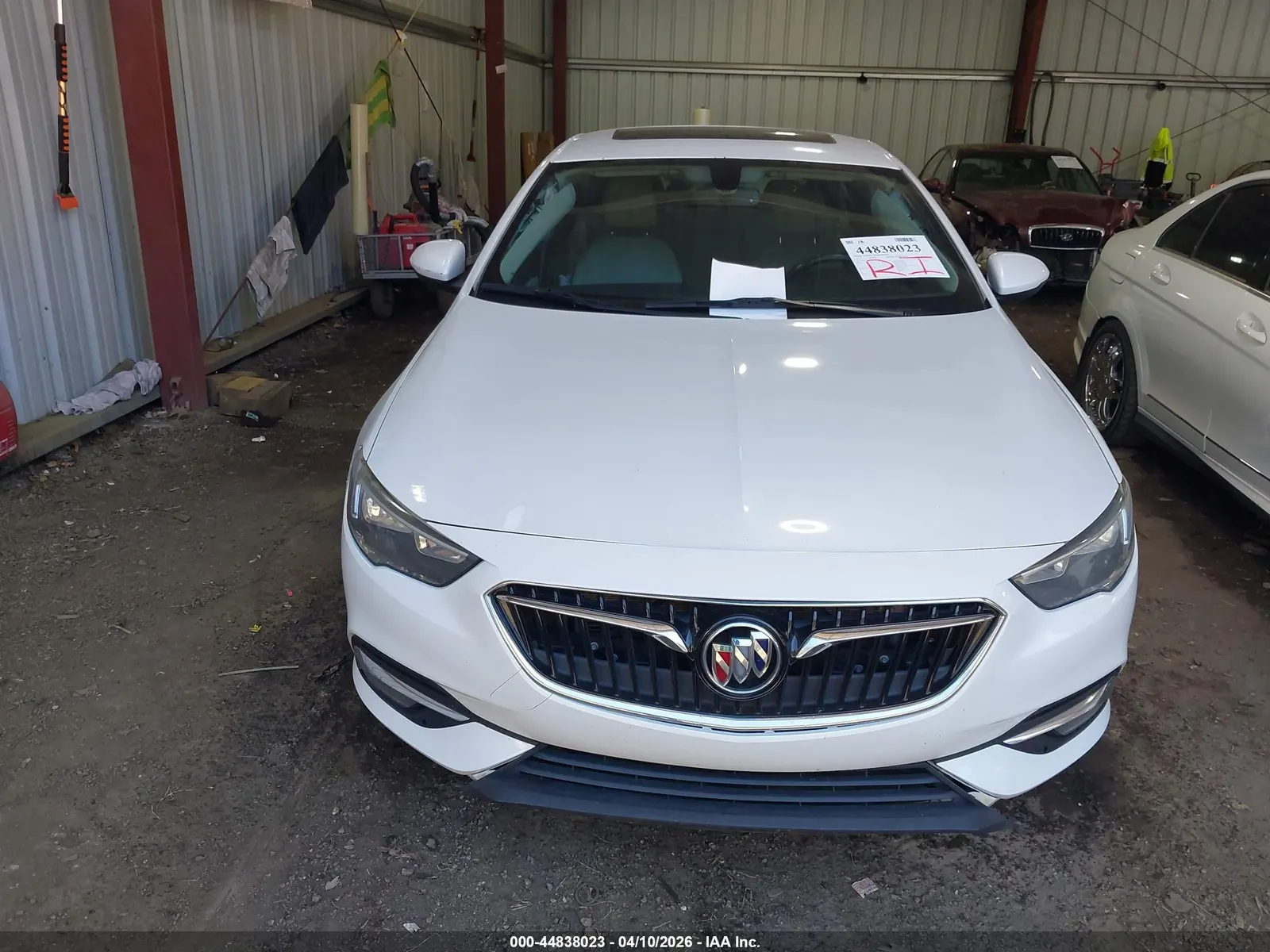 2019 Buick Regal Sportback Preferred II