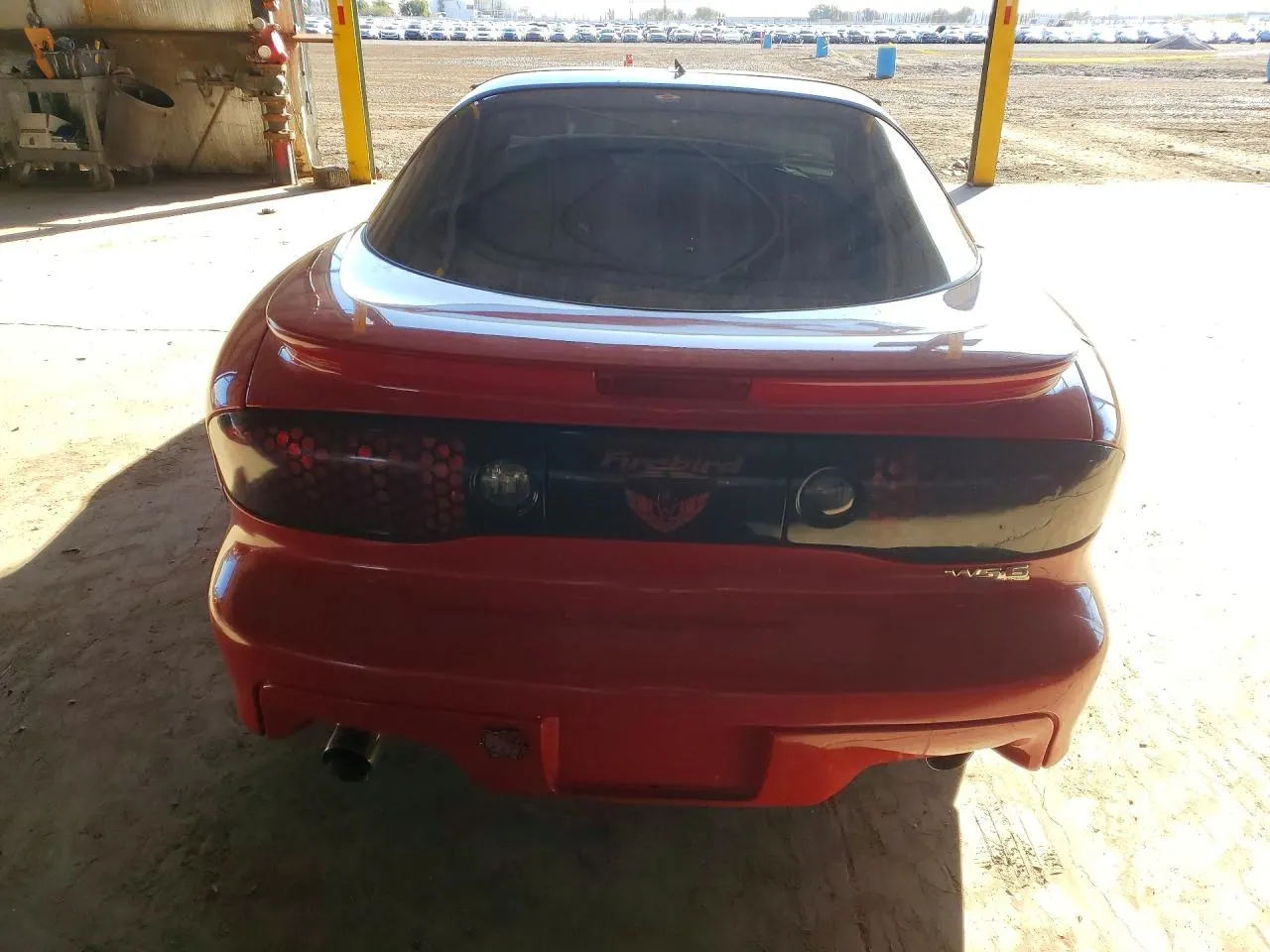 2001 Pontiac Firebird