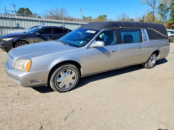 2005 Cadillac DTS Professional 1SH