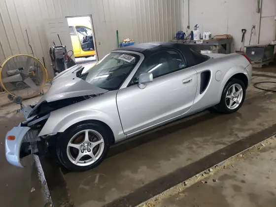 2000 Toyota MR2 Spyder MR2