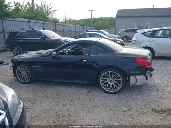 2017 Mercedes-Benz SL SL 450