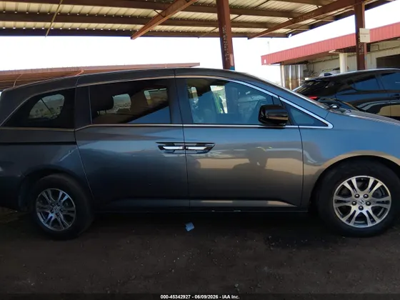 2011 Honda Odyssey EX-L