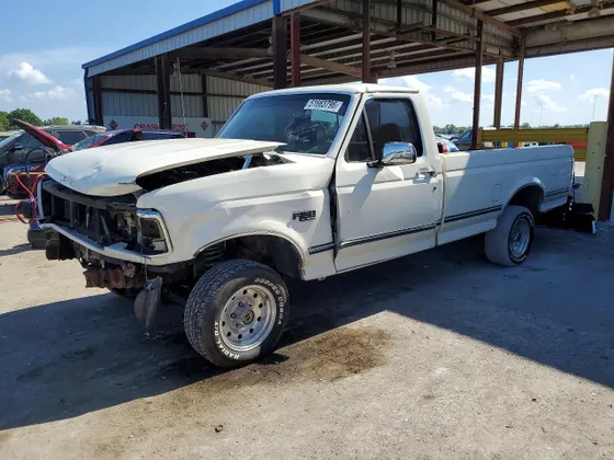 1995 Ford F-150 F150