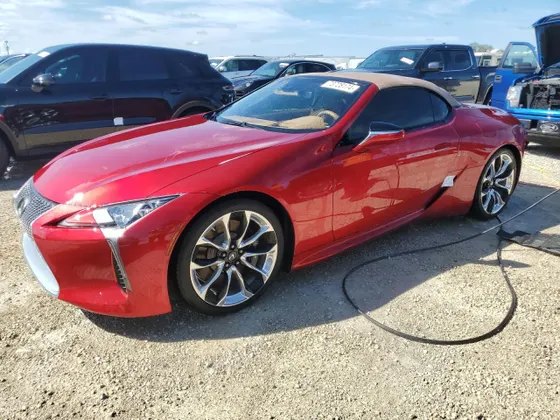 2023 Lexus LC LC 500
