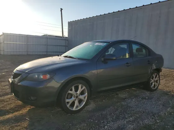 2008 Mazda Mazda3 i Touring Value
