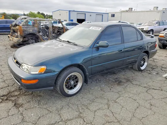 1997 Toyota Corolla DX