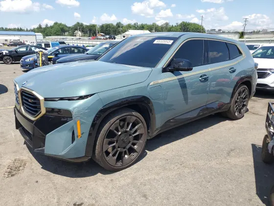 2023 BMW XM