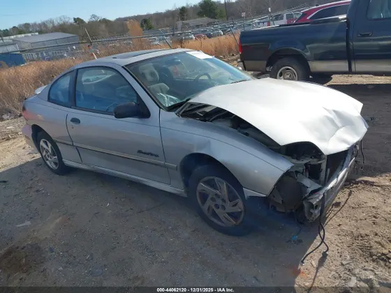 2001 Pontiac Sunfire SE