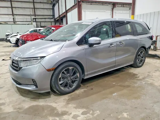 2022 Honda Odyssey Elite