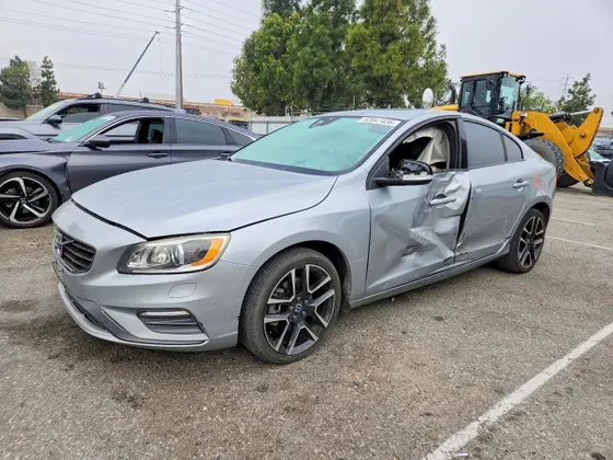 2017 Volvo S60 Dynamic