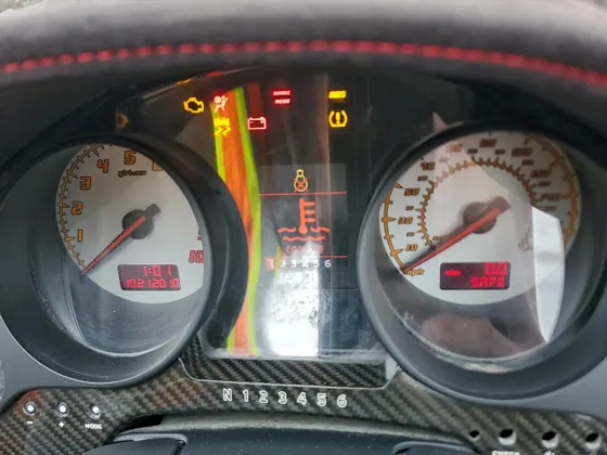 2012 Lamborghini Gallardo Superleggera