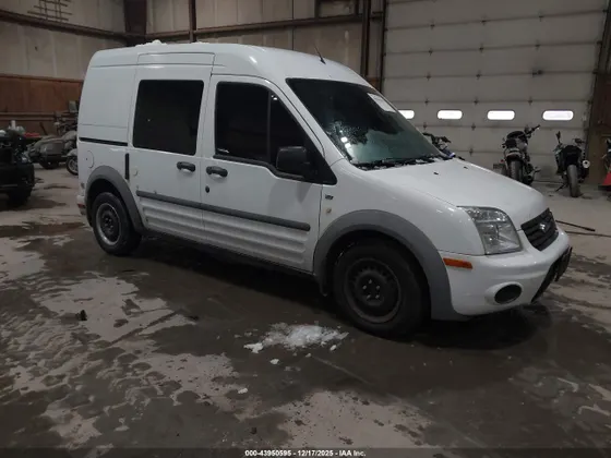 2010 Ford Transit Connect XLT