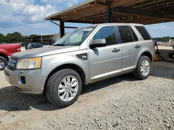 2011 Land Rover LR2 HSE LUX