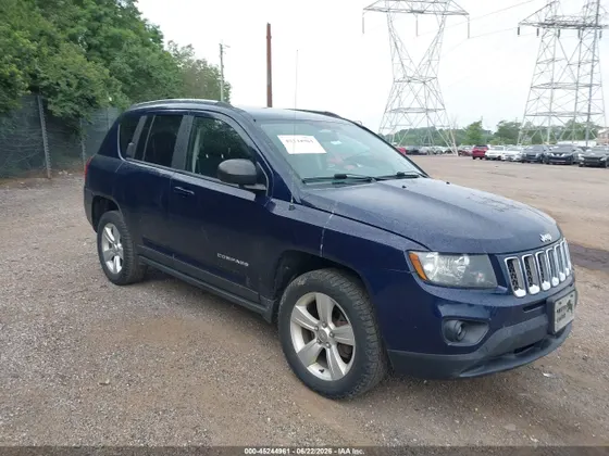 2014 Jeep Compass Sport