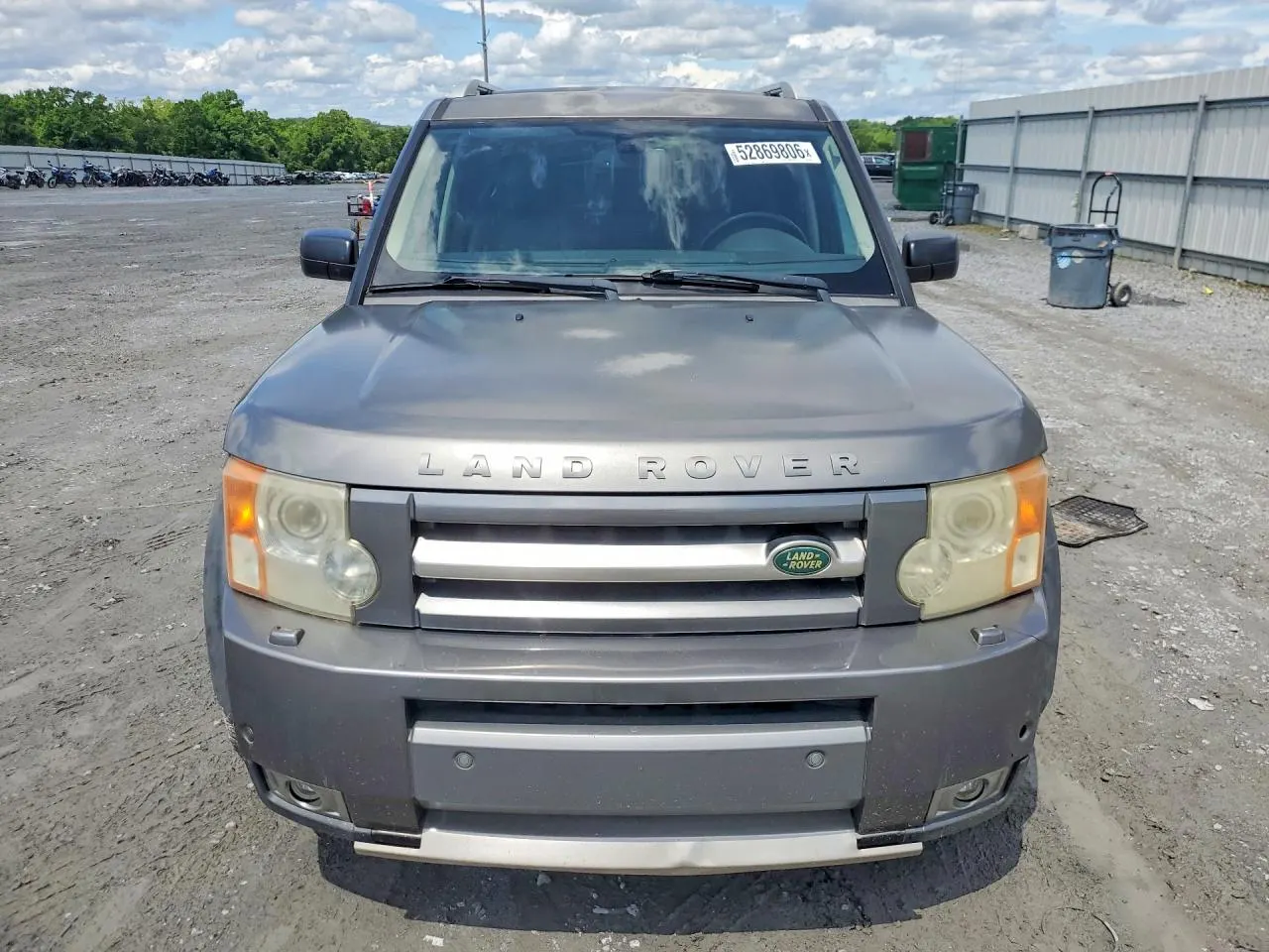 2008 Land Rover LR3 SE
