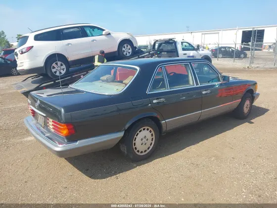 1985 Mercedes-Benz 500 Series 500SEL