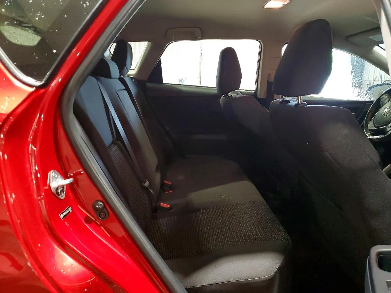 2017 Toyota Corolla iM