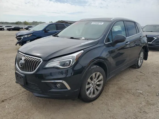 2017 Buick Envision Essence