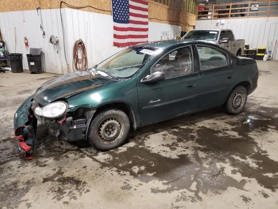 2000 Plymouth Neon Highline